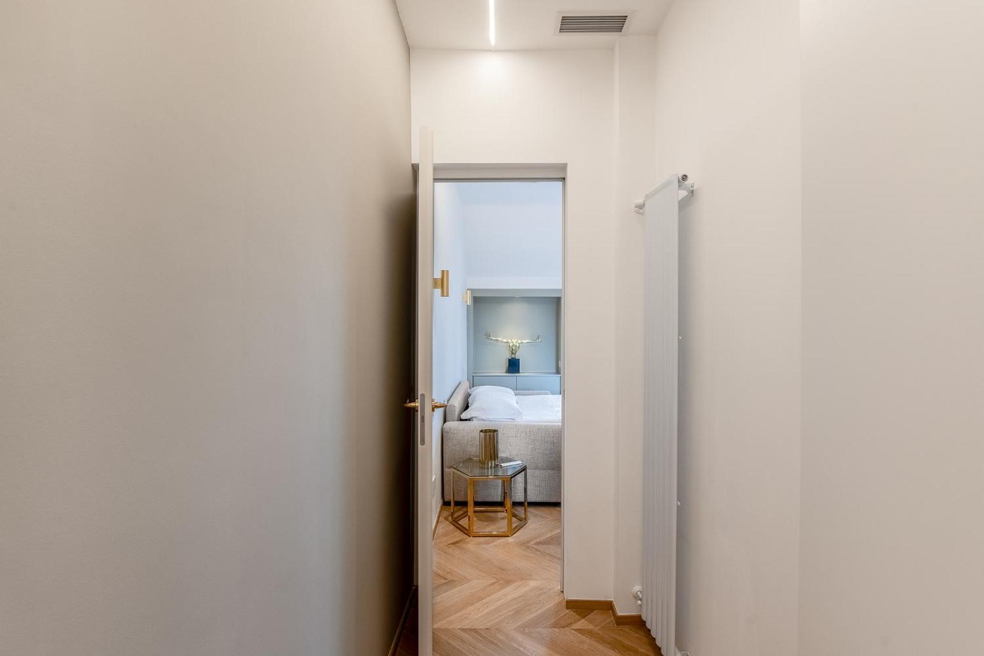 Luxury Skyview Suite - Citylife Apartment - Mico Milán Exterior foto