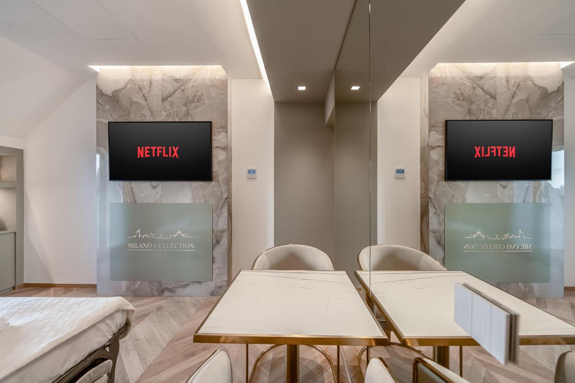 Luxury Skyview Suite - Citylife Apartment - Mico Milán Exterior foto