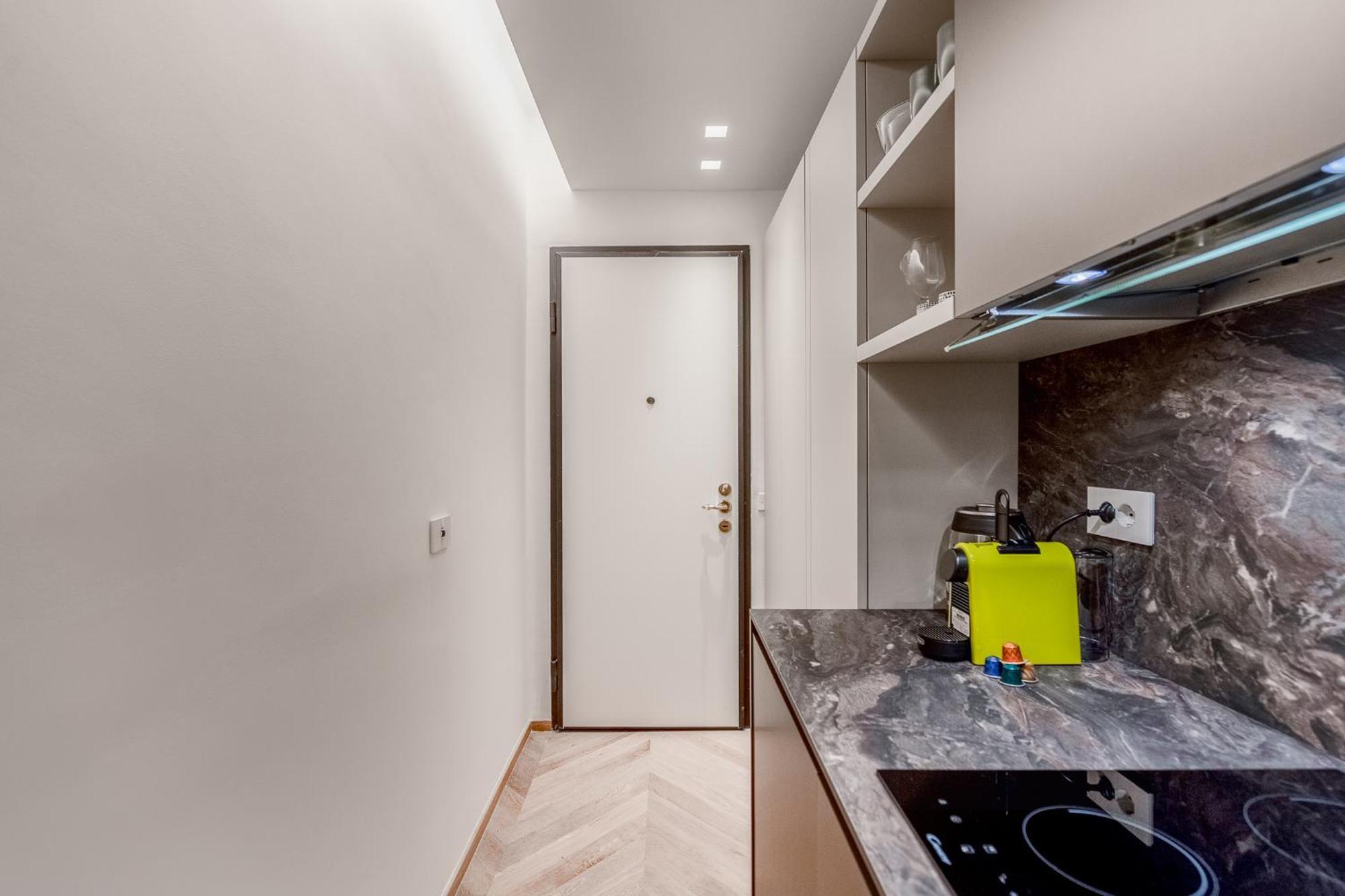 Luxury Skyview Suite - Citylife Apartment - Mico Milán Exterior foto