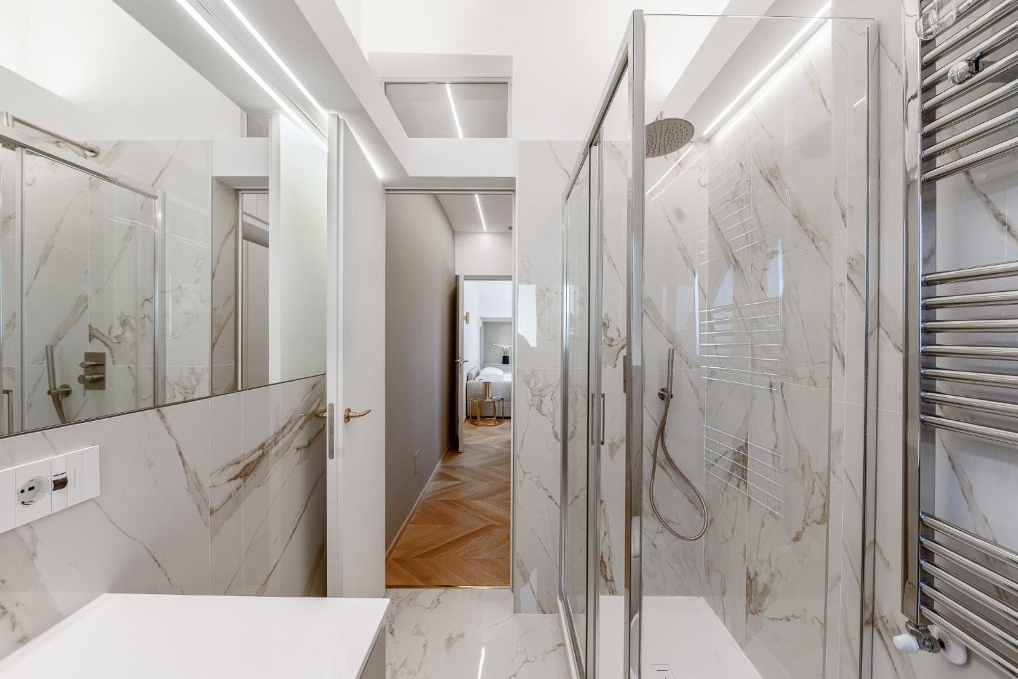 Luxury Skyview Suite - Citylife Apartment - Mico Milán Exterior foto
