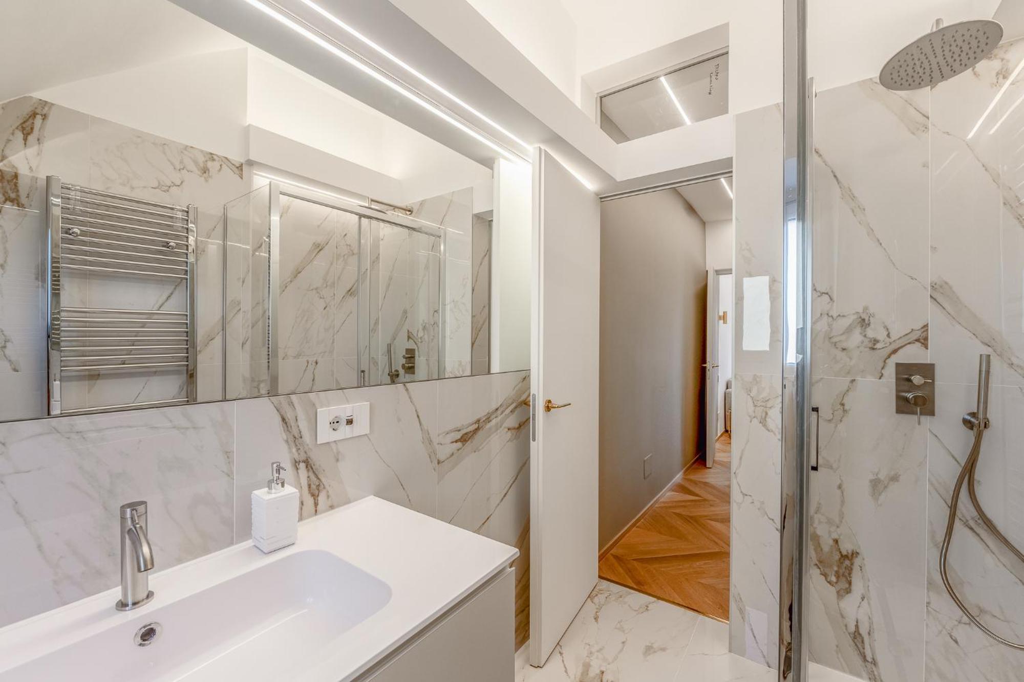 Luxury Skyview Suite - Citylife Apartment - Mico Milán Exterior foto